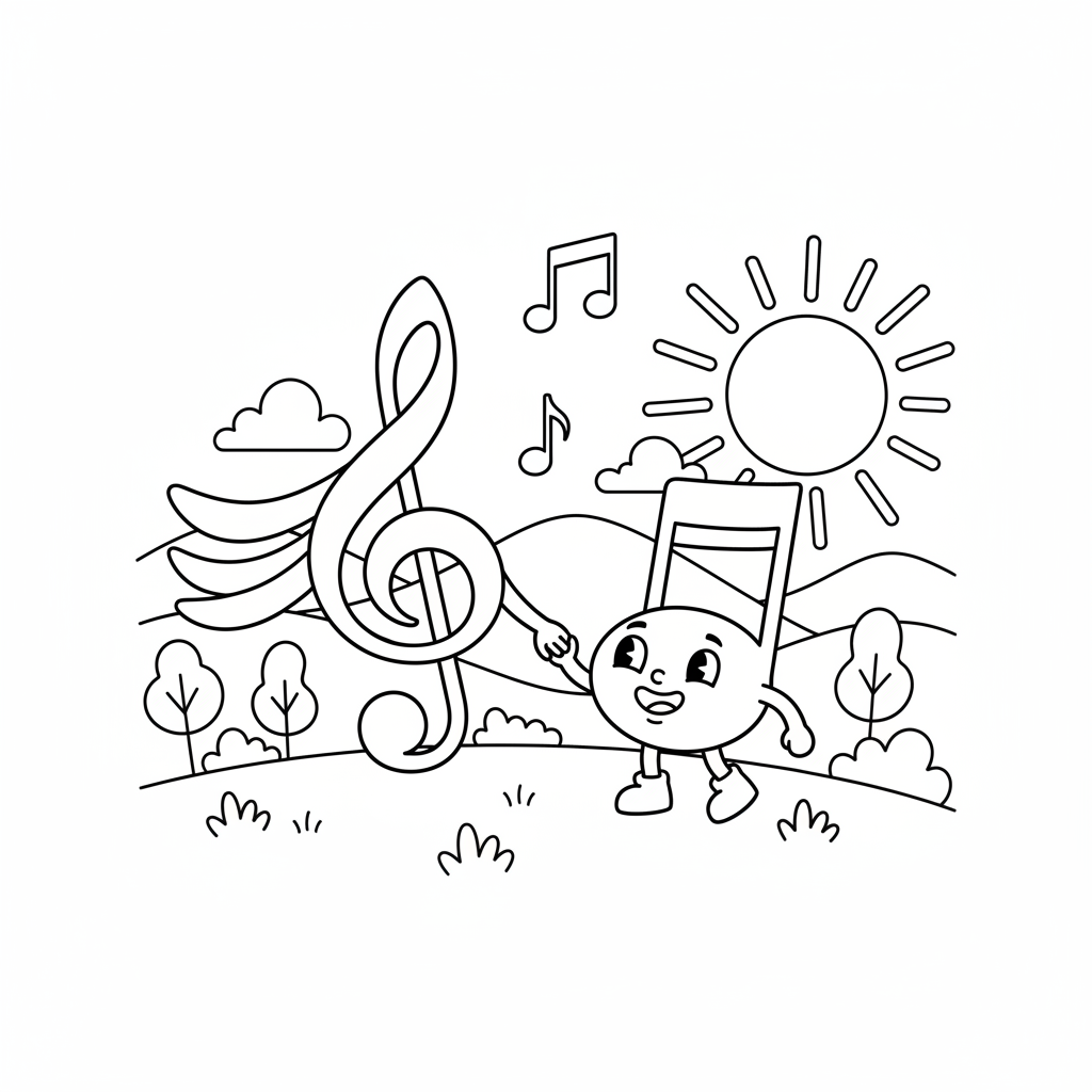 Coloring Page